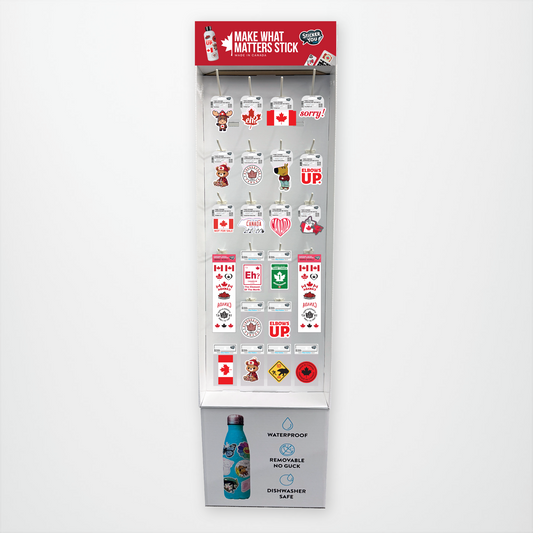 Floorstand + 21 SKU Bundle