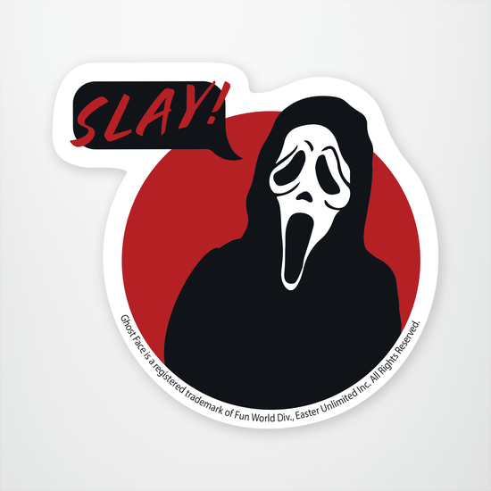 Ghost Face Slay