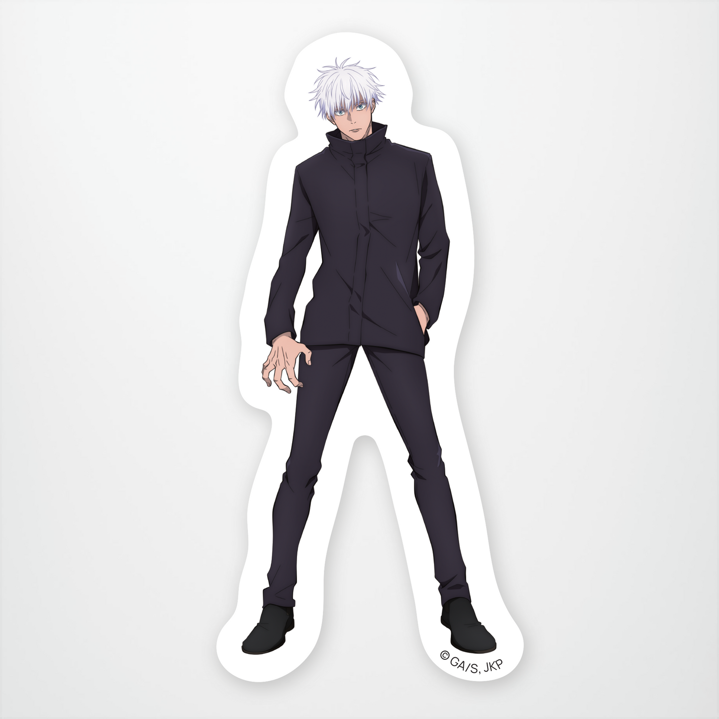 SBY Gojo 1 Sticker Pack of 12 units