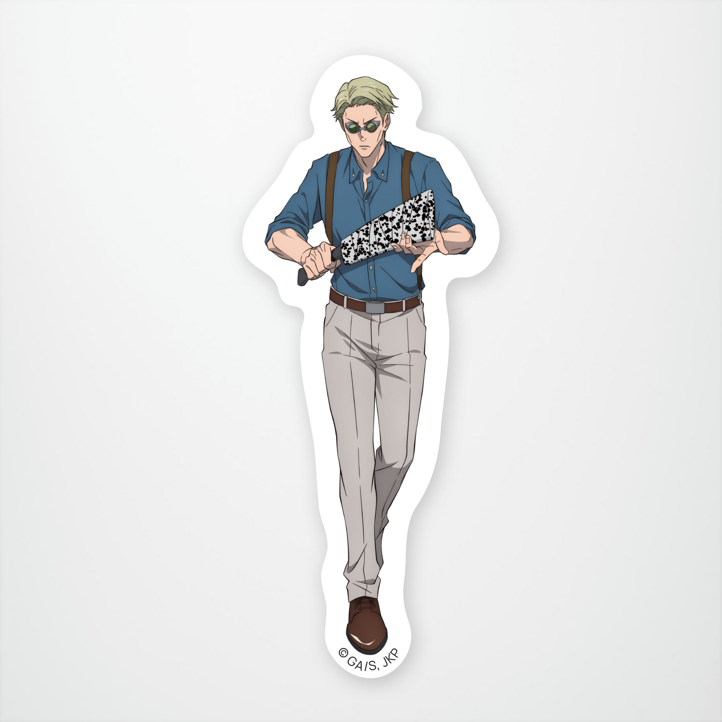 SBY Nanami 1 Sticker Pack of 12 units