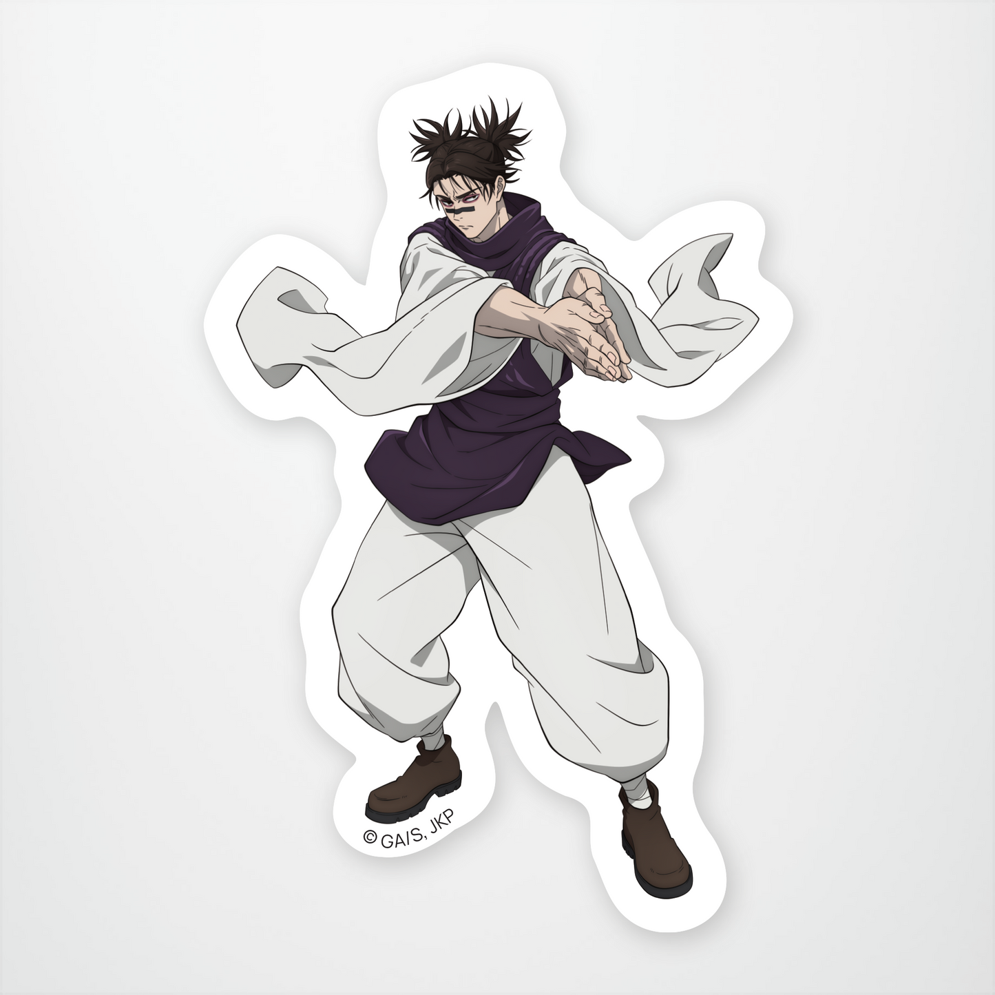 SBY Choso 1 Sticker Pack of 12 units