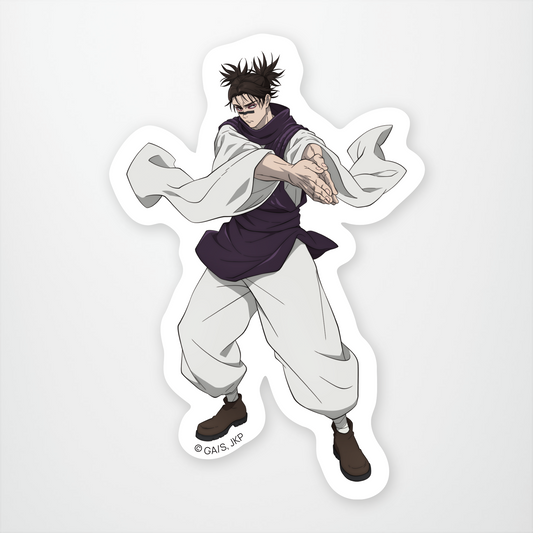 SBY Choso 1 Sticker Pack of 12 units