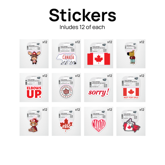 Floorstand + 21 SKU Bundle