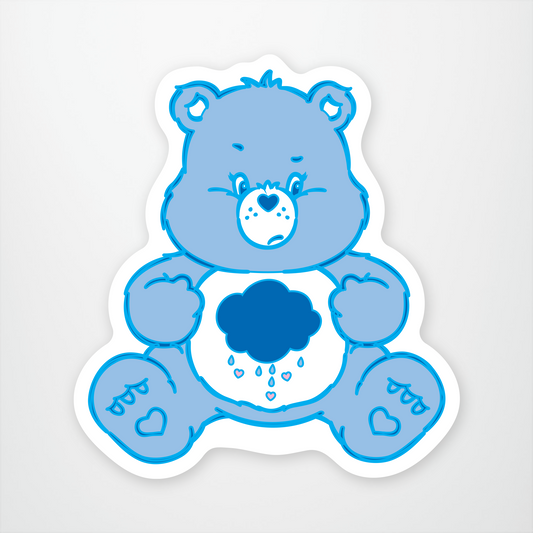 Grumpy Bear