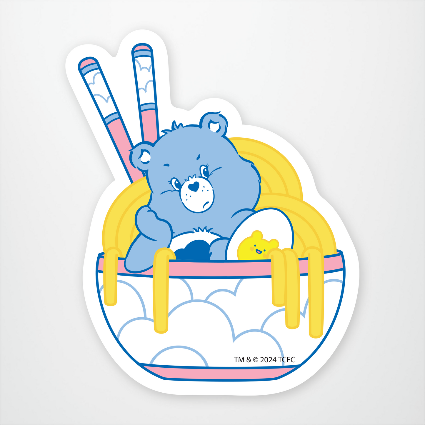 Grumpy Bear Ramen