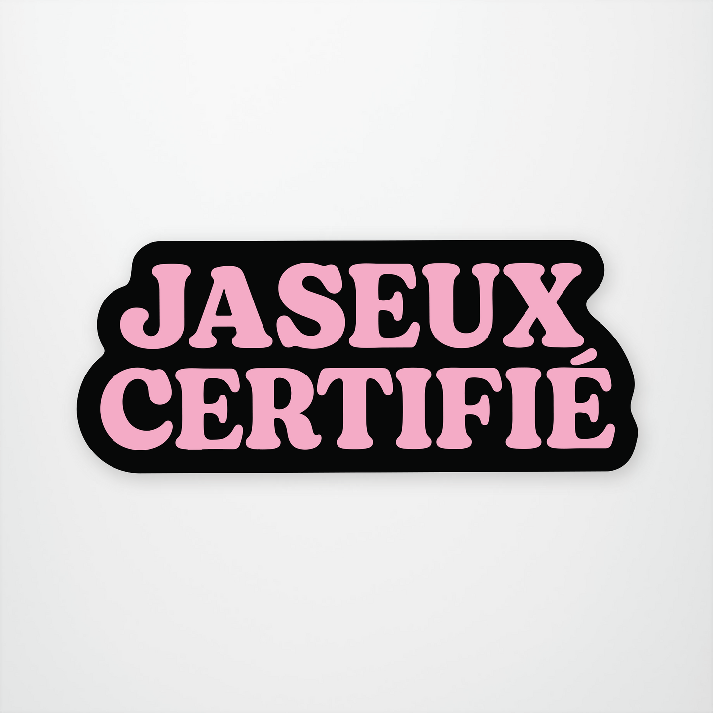 Jaseux Certifie