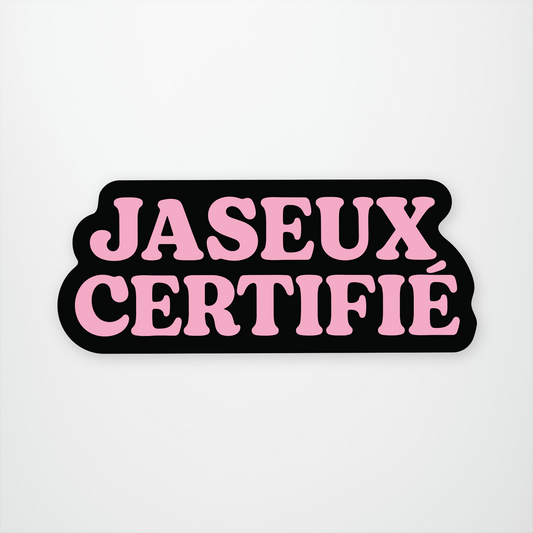Jaseux Certifie