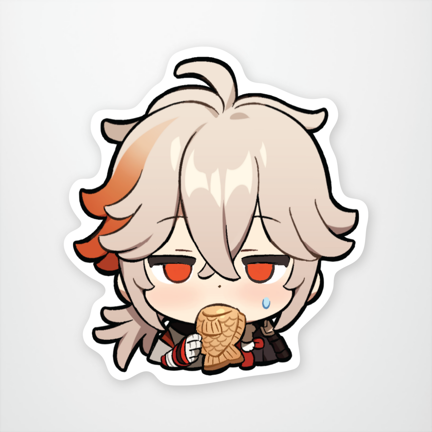 Kaedehara Kazuha (Eating)