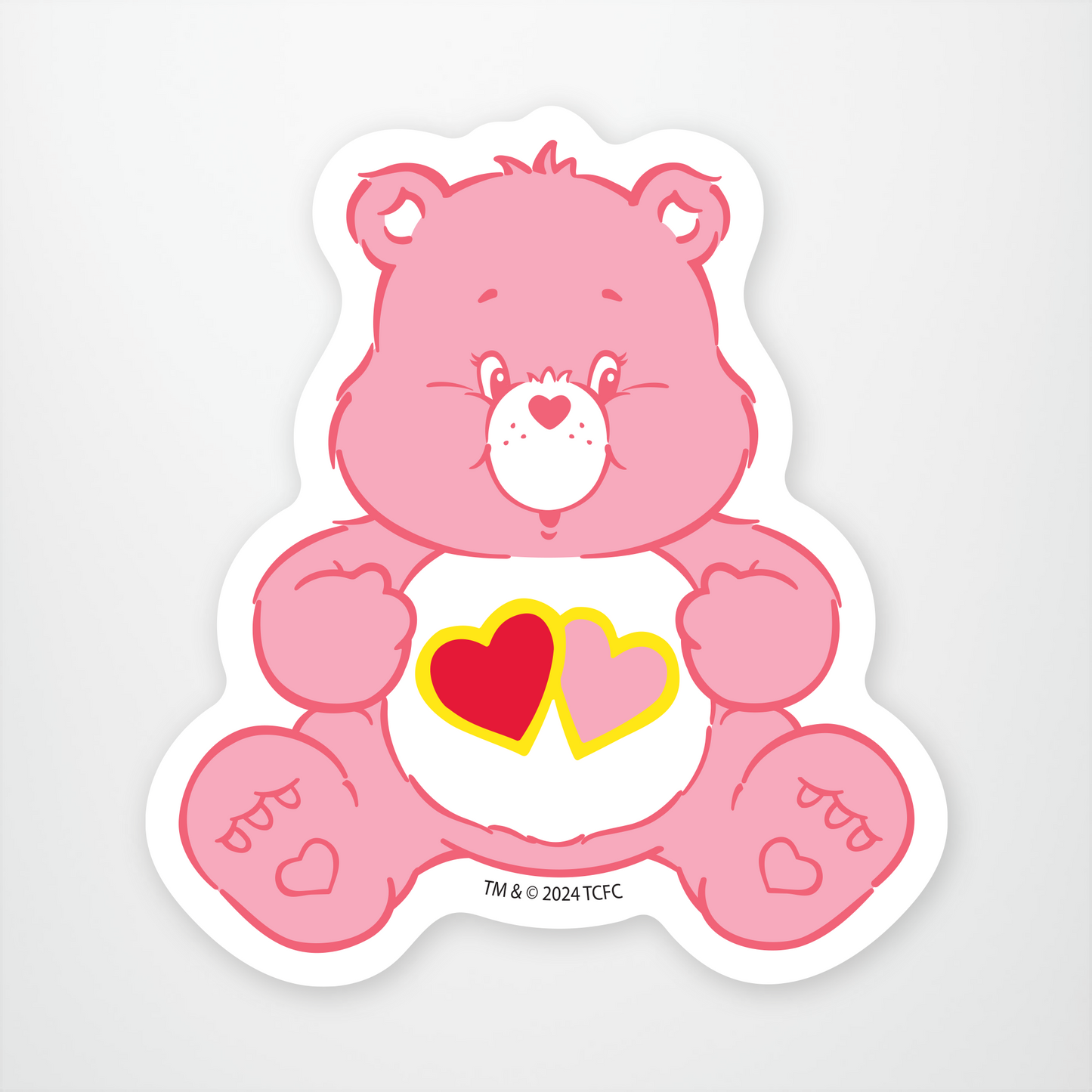 Love A Lot Bear
