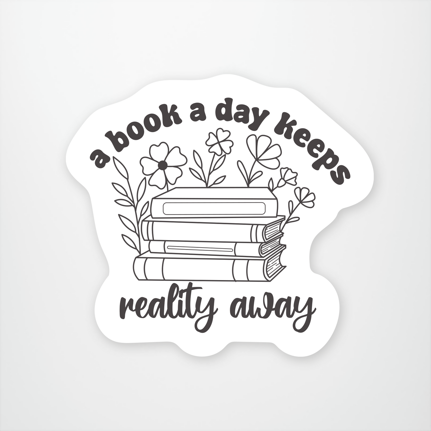 A Book A Day