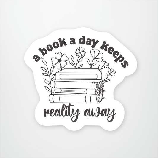 A Book A Day