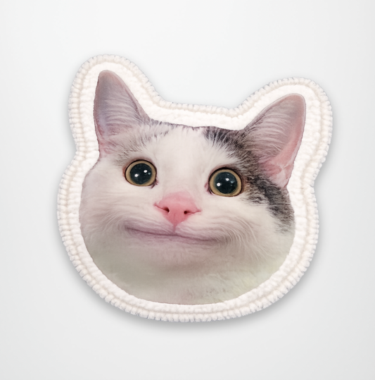 Beluga Cat