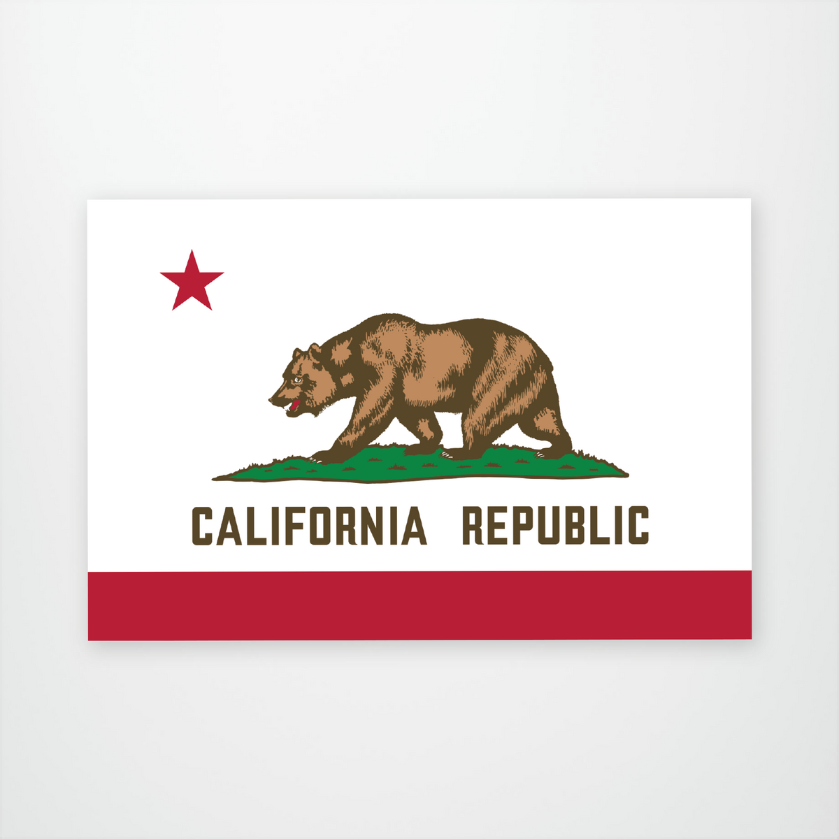California Flag