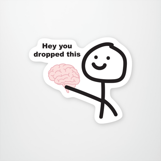 Dropped Brain