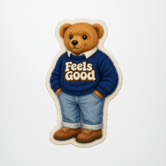Feels Good Bear