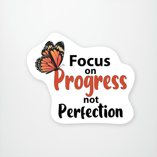 Focus on Progress