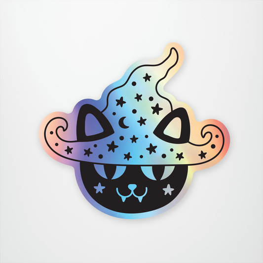 Holo - Witch Cat