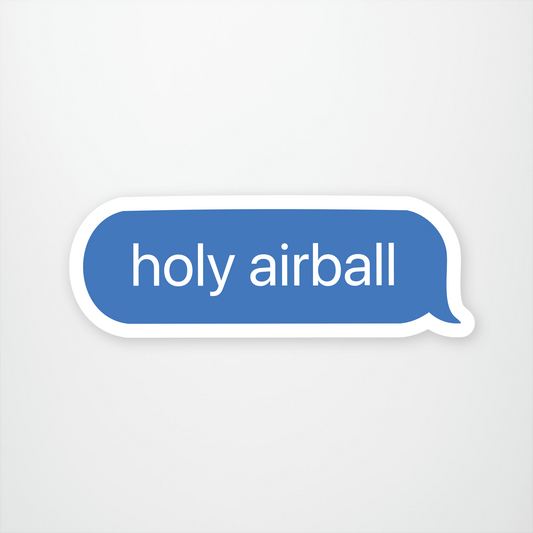 Holy Airball