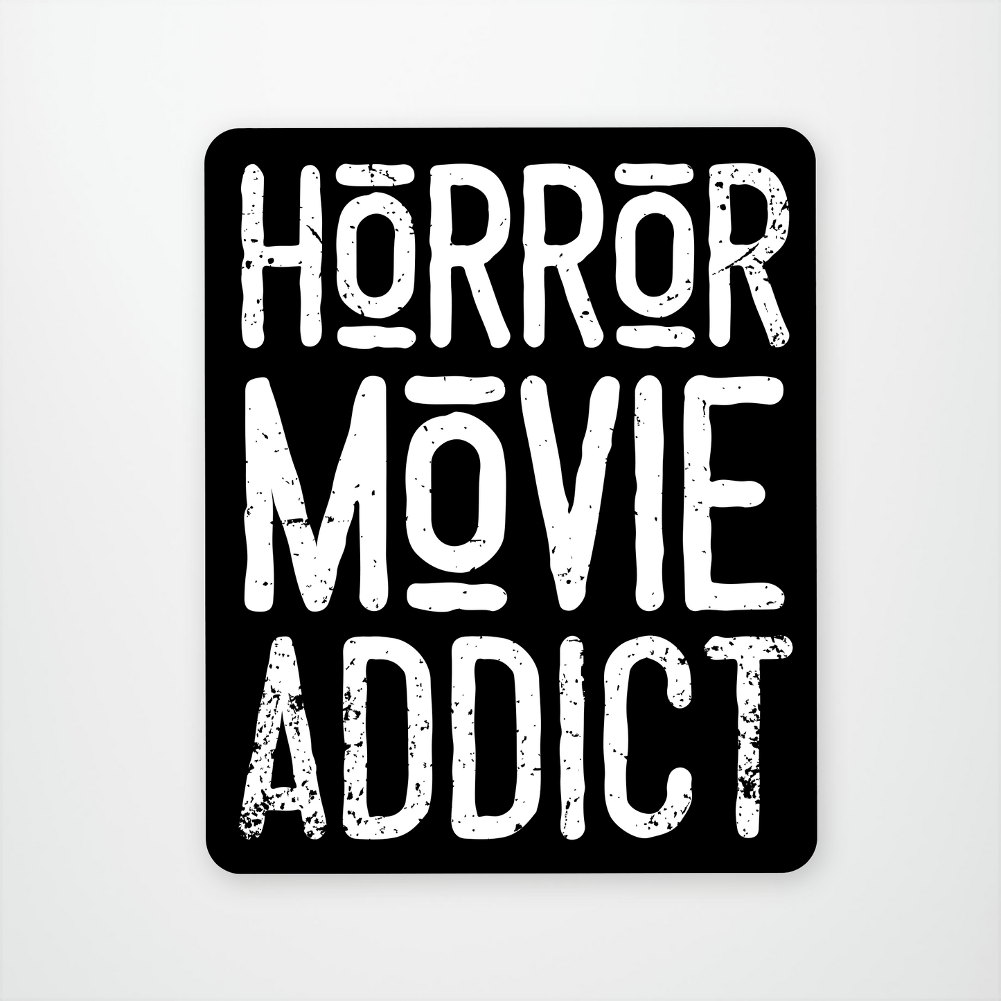 Horror Movie Addict