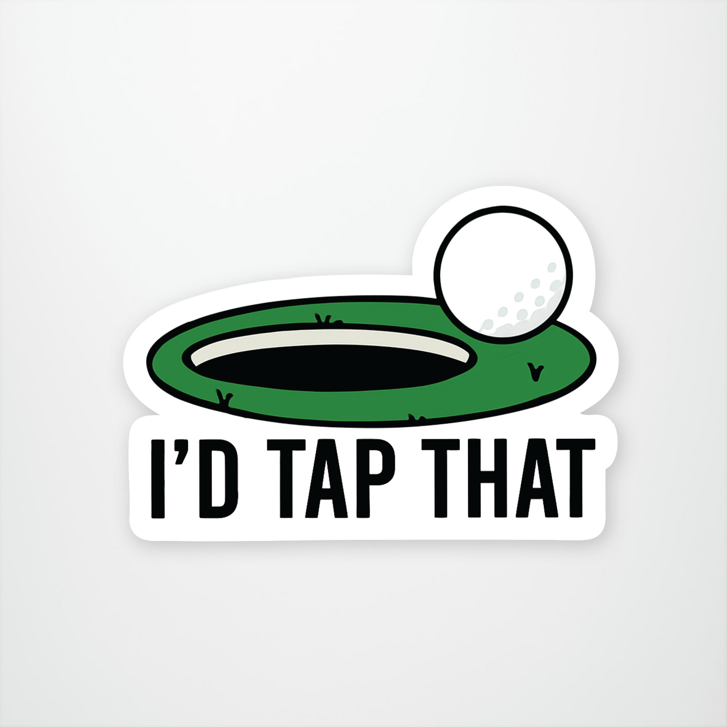 I'd Tap That