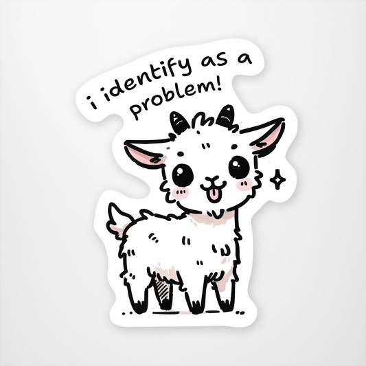 Identify as a Problem