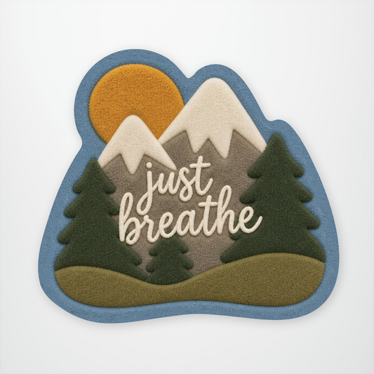 Just Breathe Mountain