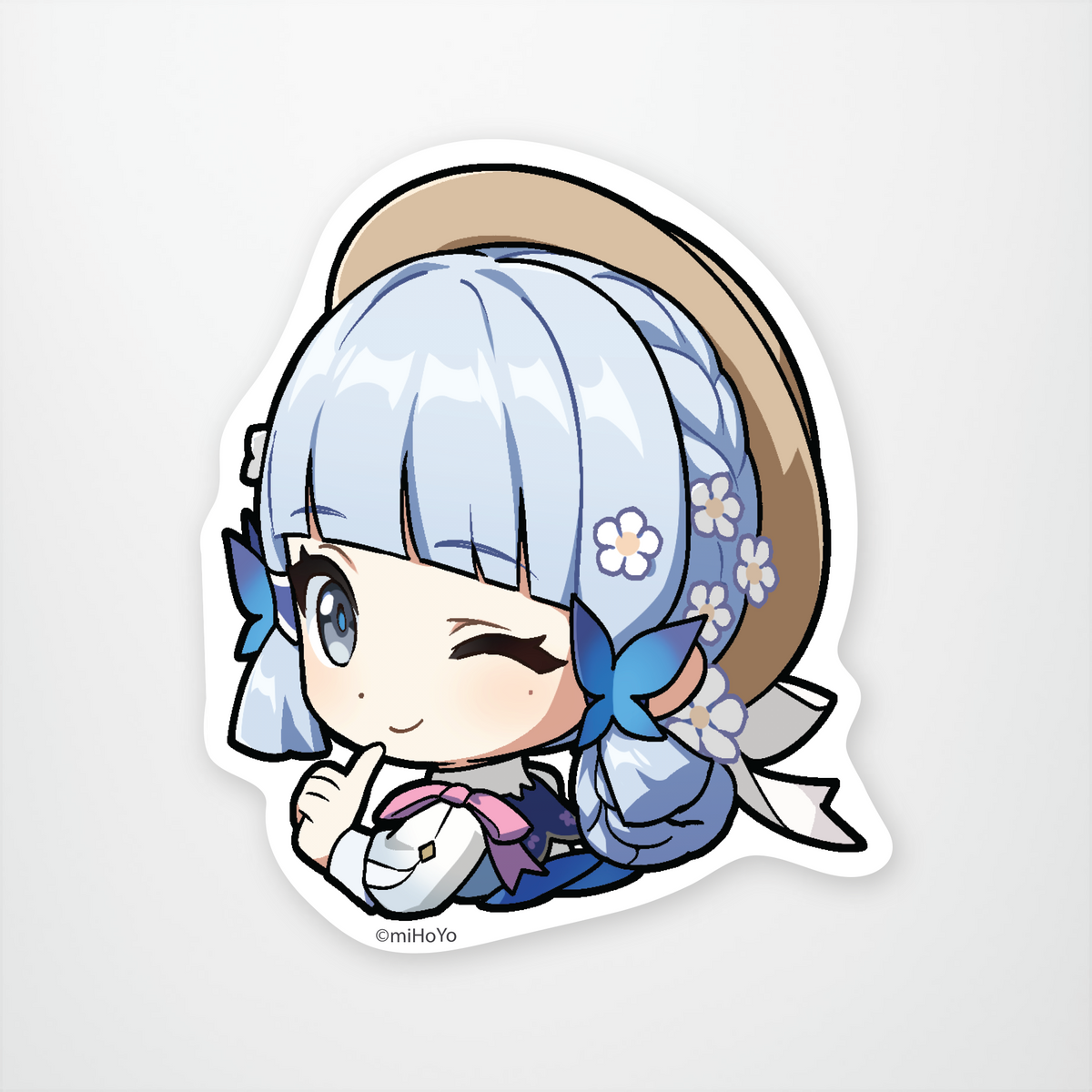 Kamisato Ayaka (Wink)