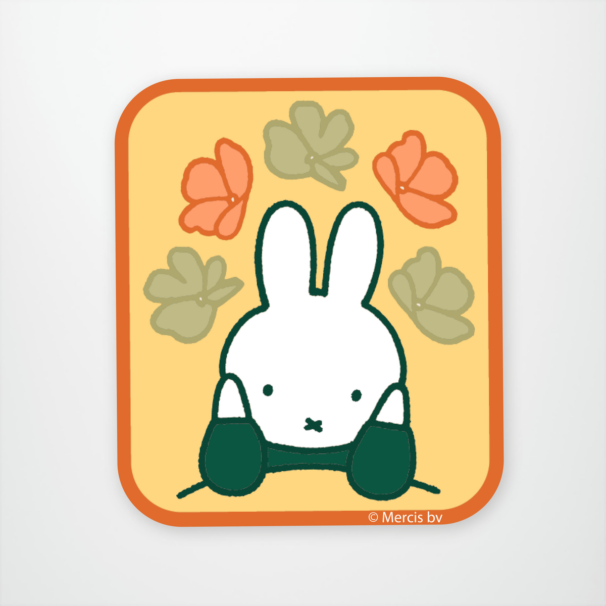 Miffy Daydreaming