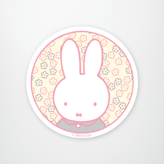 Miffy Pastel Circle