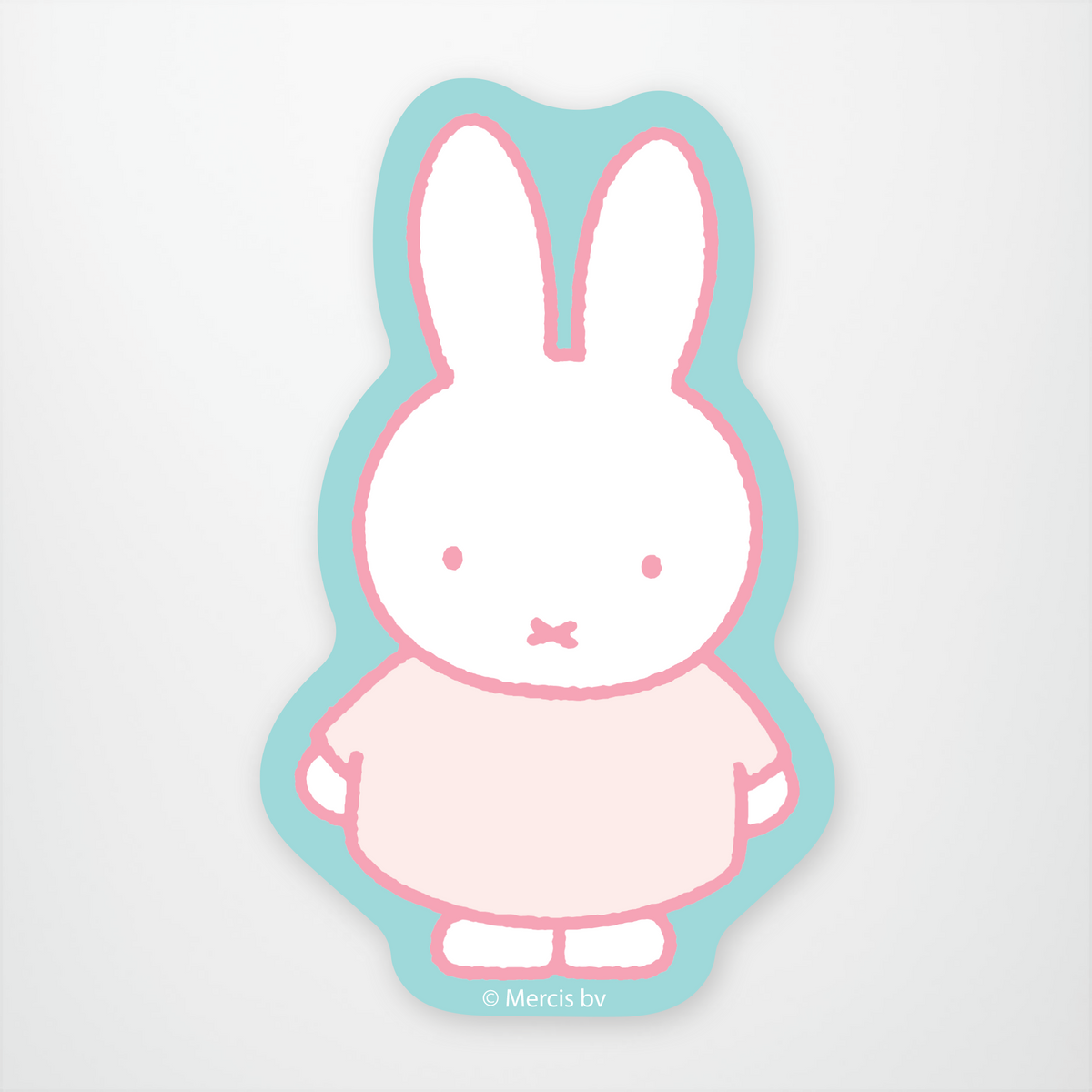 Miffy Pastel Pink