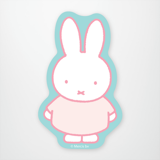 Miffy Pastel Pink