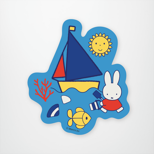 Miffy Sailboat