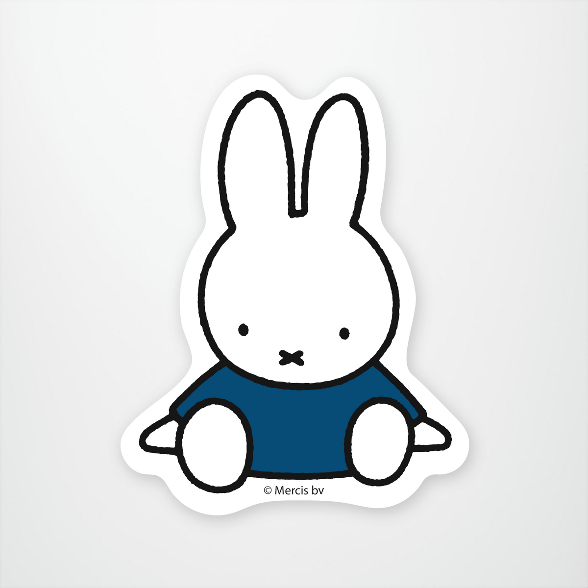 Miffy Sitting