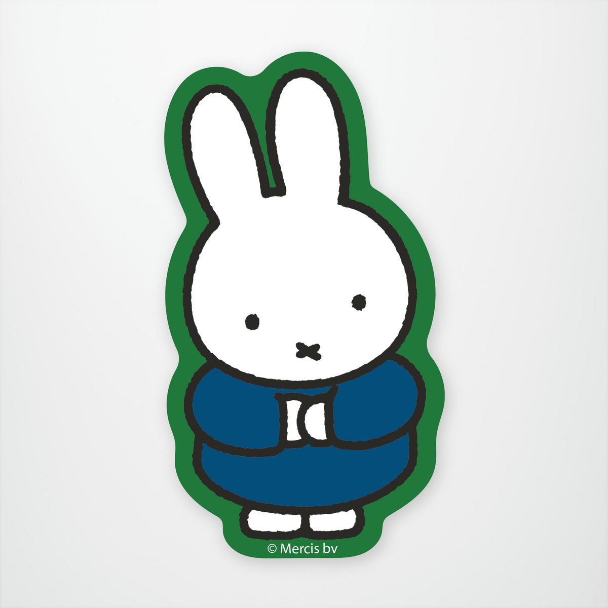 Miffy Standing
