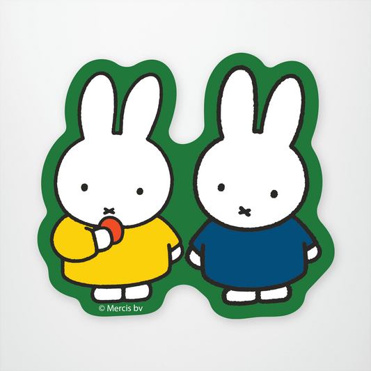 Miffy Winnie