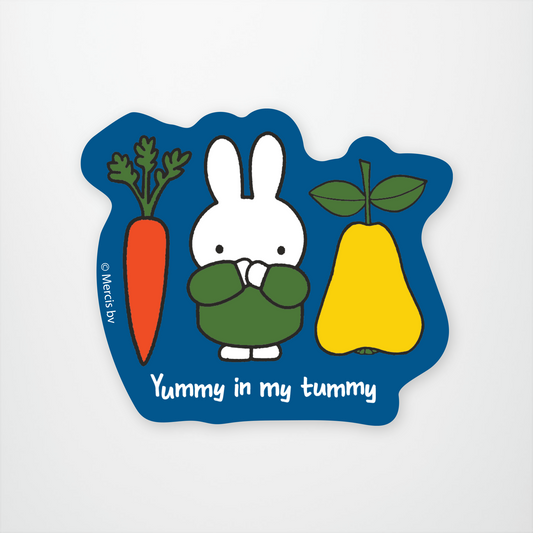 Miffy Yummy In My Tummy