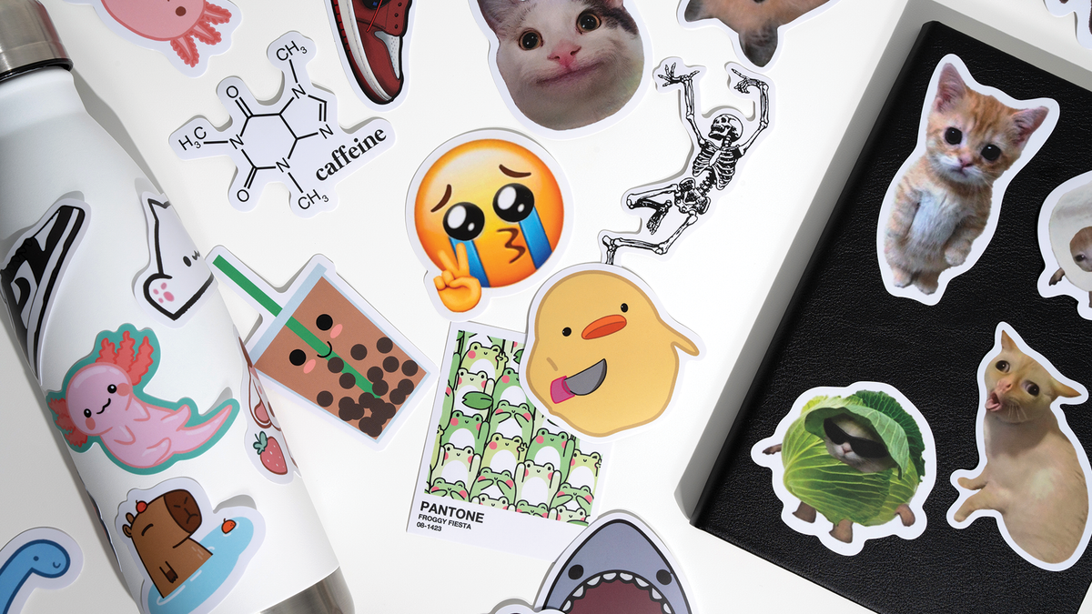 StickerYou Retail – StickerYou - Retail Site