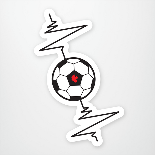 Soccerball Heartbeat