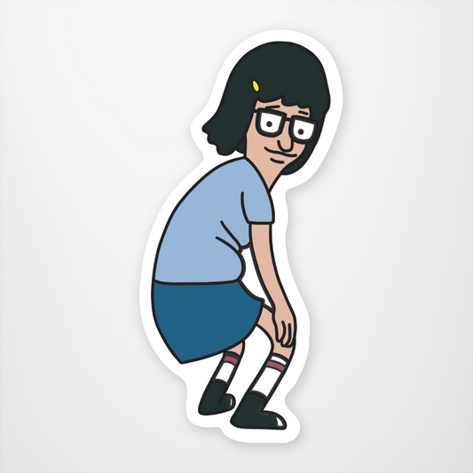 Tina from Bob's Burgers