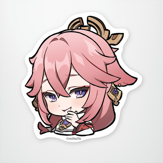 Yae Miko (Smile)